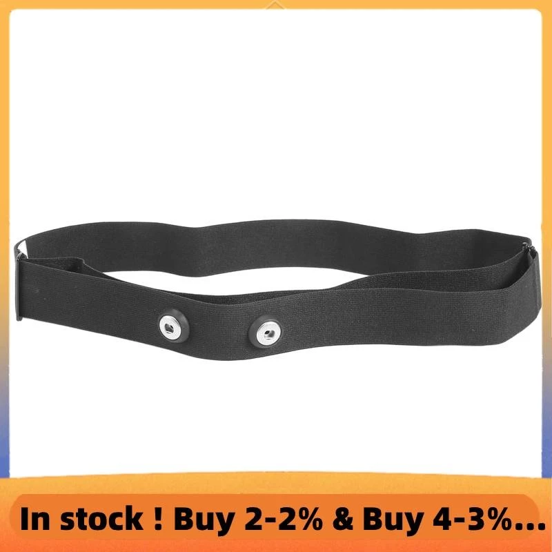 สายรัดสายรัดหน้าอกสําหรับ Polar Wahoo สําหรับเครื่องวัดอัตราการเต้นของหัวใจไร้สายสําหรับเล่นกีฬา