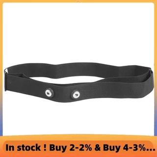 สายรัดสายรัดหน้าอกสําหรับ Polar Wahoo สําหรับเครื่องวัดอัตราการเต้นของหัวใจไร้สายสําหรับเล่นกีฬา