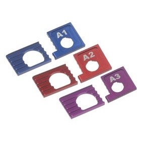 3Racing AWD-11 Mini-Z Mini Z AWD Motor Mount w/ Heatsink For Mini-Z AWD ศูนย์ไทย