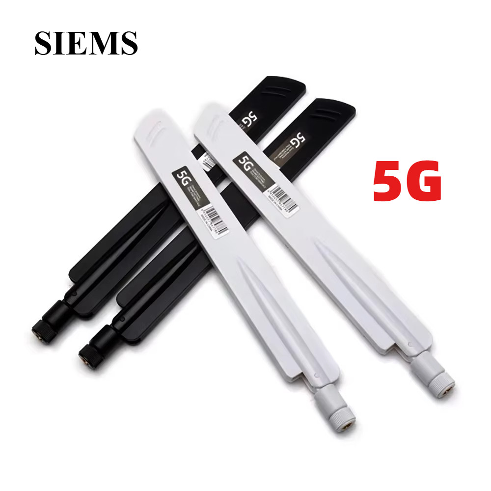 1 ชิ้น 5 กรัมเสาอากาศ Hight Gain 18dBi 600-6000MHz SMA ชายหญิงสําหรับการ์ดเครือข่ายไร้สาย Wifi Router