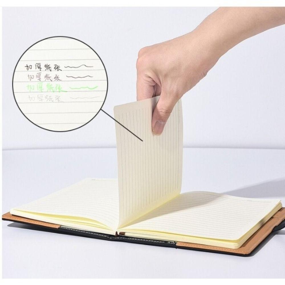 Culinaryhv สมุดบันทึกรหัสผ่าน, Heart Key Lock เครื่องเขียน A5 Notebook พร้อมล็อค, สมุดไดอารี่กันน้ําปกป้องความลับ Love Girl Diary Travelers Journal Office อุปกรณ์การเรียน - รูปที่ 4