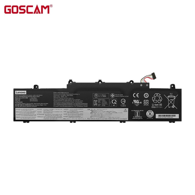 ✿L19D3PD5 L19C3PD5 L19L3PD5แบตเตอรี่แล็ปท็อปสำหรับ Lenovo T hink P AD E14 L19M3PD5 Gen SB10X02608