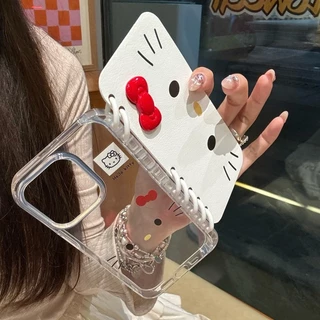 พลิกแล็ปท็อปการ์ตูนแมวอีโมจินุ่มโทรศัพท์มือถือสําหรับกรณีiphone 16promax 16pro 15 15promax 14promax 13pro 13promax 12promax 12pro 11promax 11