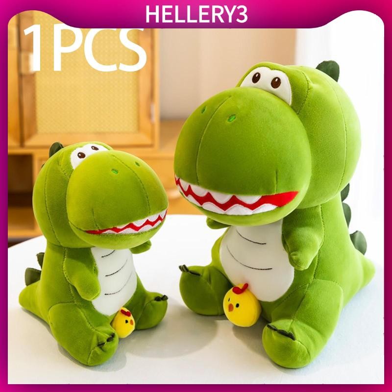 [HelleryQ] ของเล่นไดโนเสาร์ยัดไส้ไดโนเสาร์ก่อนนอนสหายเครื่องประดับรูป ราคา ถูกที่สุด ดีลบีเคเค แกลเลอรีภาพที่ 2
