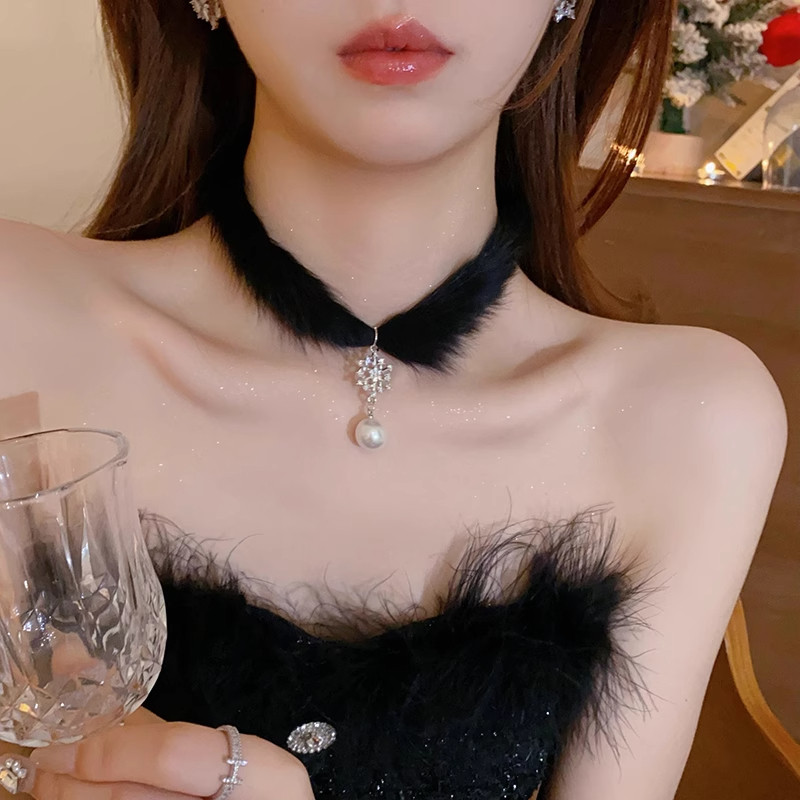 Hormones สร้อยคอสั้น สร้อยคอที่สวยงาม รูปที่ 5