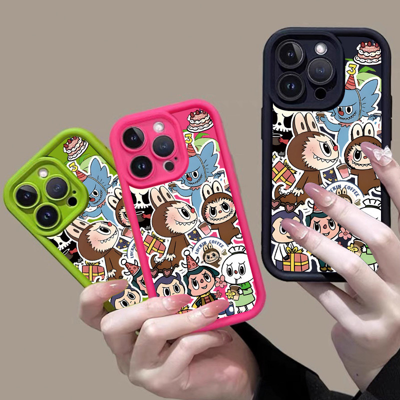 เคส OPPO A38 A18 A17 A16 A15 A15S F11 Pro F5 F7 F9 F1S A79 5G A73 5G A83 A37 A52 A92 A16K A16E A1K A