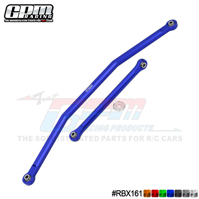 Axial 1/10 RBX10 Ryft 4WD-AXI03005 พวงมาลัยหน้าอลูมิเนียม