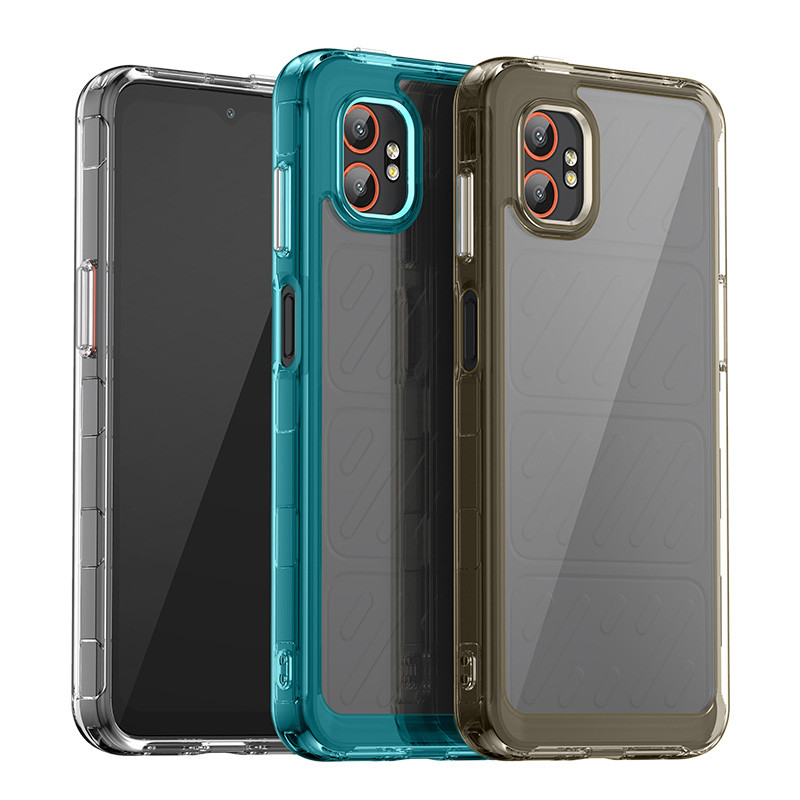 สําหรับ Samsung Galaxy XCover 7 Pro อะคริลิคโปร่งใสกันกระแทกป้องกันเคสโทรศัพท์