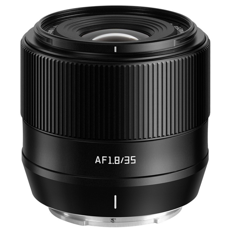TTartisan  AF 35mm. F1.8 Lens Auto Focus for Fuji X-Mount Cameras เลนส์สำหรับกล้องฟูจิมิเลอร์เลส