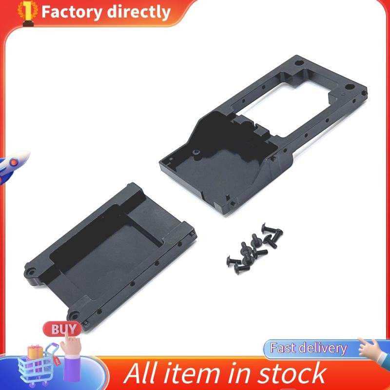 สําหรับ MN78 MN-78 MN 78 1/12 R/C รถอัพเกรดอะไหล่อุปกรณ์เสริมโลหะด้านหน้าและด้านหลัง Crossbar Receiv