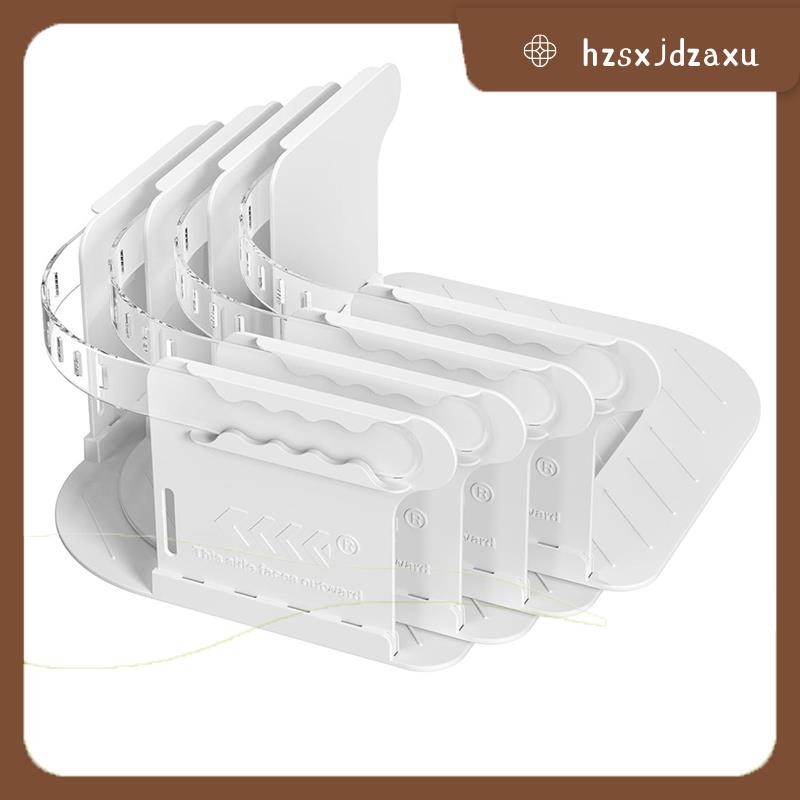 hzsxjdzaxuOpen Corner Bed Sheet Holder with Lock Strips,Duty Bedsheet Clips with Enhanced Straps Mat