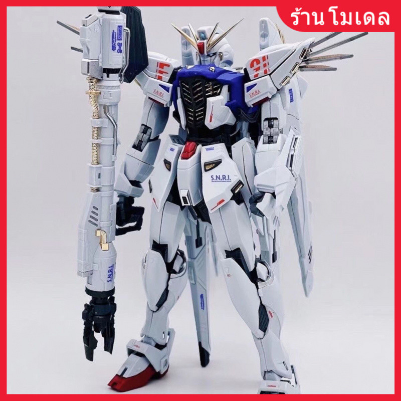 [ข้อเสนอใหม่ของร้านค้า] สินค้าในสต็อก Daban รุ่น 8821 1:100 MG F91 พร้อมสติ๊กเกอร์และฐานประกอบ