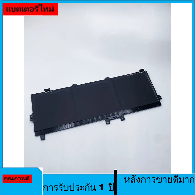 แบตเตอรี่แล็ปท็อปใหม่แท้ L20L3P71 L20M3P71 สำหรับ Lenovo ThinkPad X13 Yoga Gen 2 2021 Gen 3 2022 L20