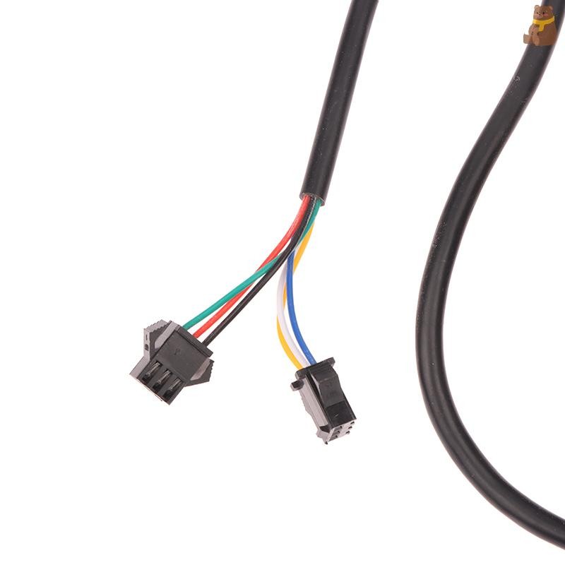 [TA] Universal Electric High Medium Low Speed Forward Reverse ABS Throttleration Handle E-Bike Twist Throttle Parts TH - รูปที่ 2