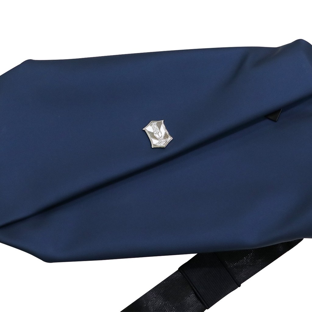 กระเป๋าสะพายข้าง – BGPU CROSS BODY BAG 2025 (ฺน้ำเงิน)