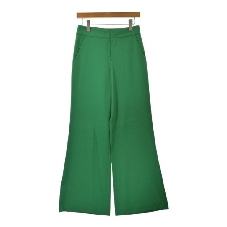 Alice + Olivia alice+olivia Pants Women green Direct from Japan Secondhand