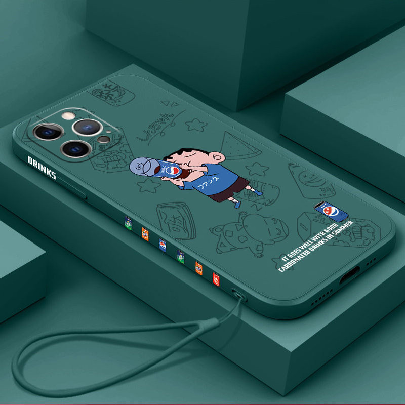 เคส For iPhone 13 Pro MAX iPhone 16 Pro MAX iPhone 16 Plus 6 6s Plus 13mini mini tpu soft-shell ซิลิ