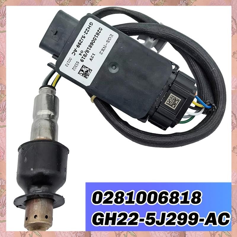 [h3w732xnj.ph] 0281006818 GH22-5J299-AC เซ็นเซอร์ Nox ใหม่สําหรับ Sport 2.0L 2015-2018