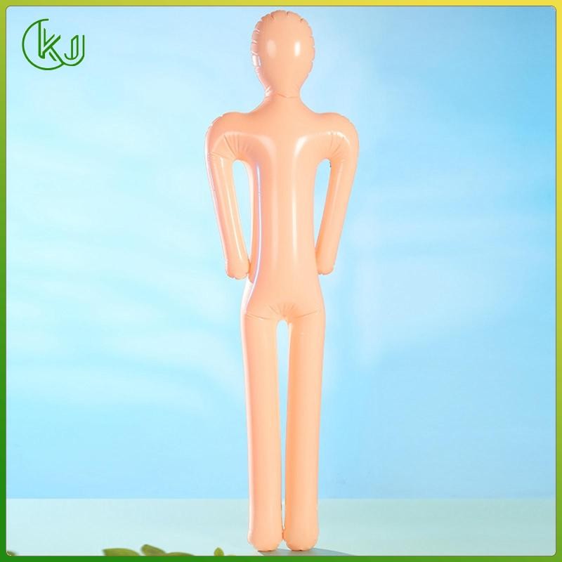 [Wishshopeelxl] Inflatable Mannequin Inflatable Body Display รุ่น 4.9ft หญิงแต่งตัวคอสเพลย์ Inflatab