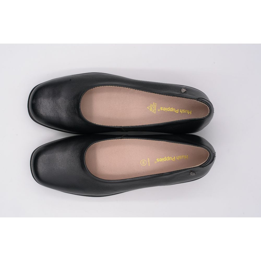 Hush Puppies รองเท้าผู้หญิง รุ่น Alyssa HP 8WDFB01B0A - สีดำ