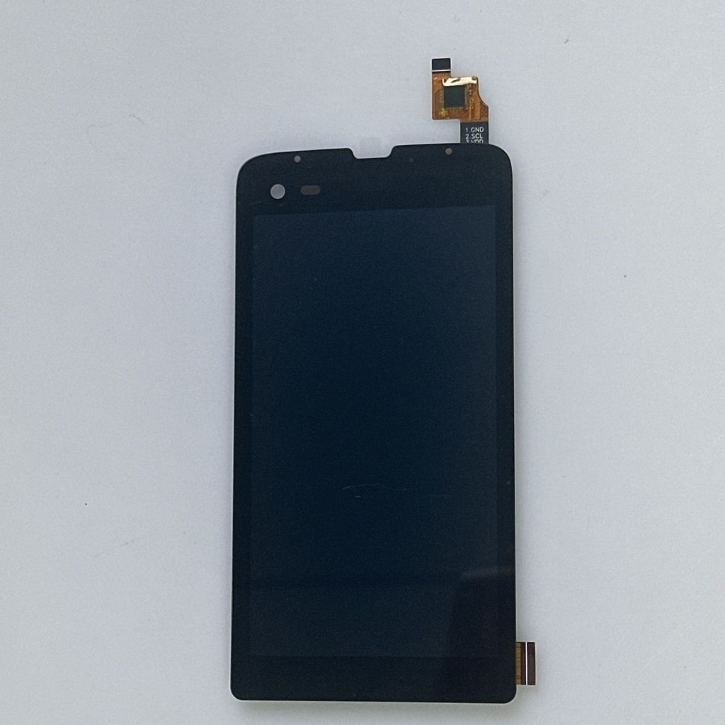 ใช้ได้กับ idata D50 D50X D50P D50S D50UHF Yingda ชุดประกอบหน้าจอ LCD ระบบสัมผัส