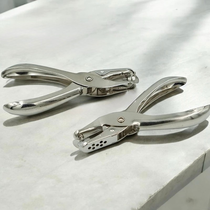 🔥พร้อมส่ง ใน 🇹🇭🔥 BUJOY WS009 ตุ๊ดตู่เจาะรู ที่เจาะรูกระดาษ ใช้งานง่าย 3mm และ 6mm