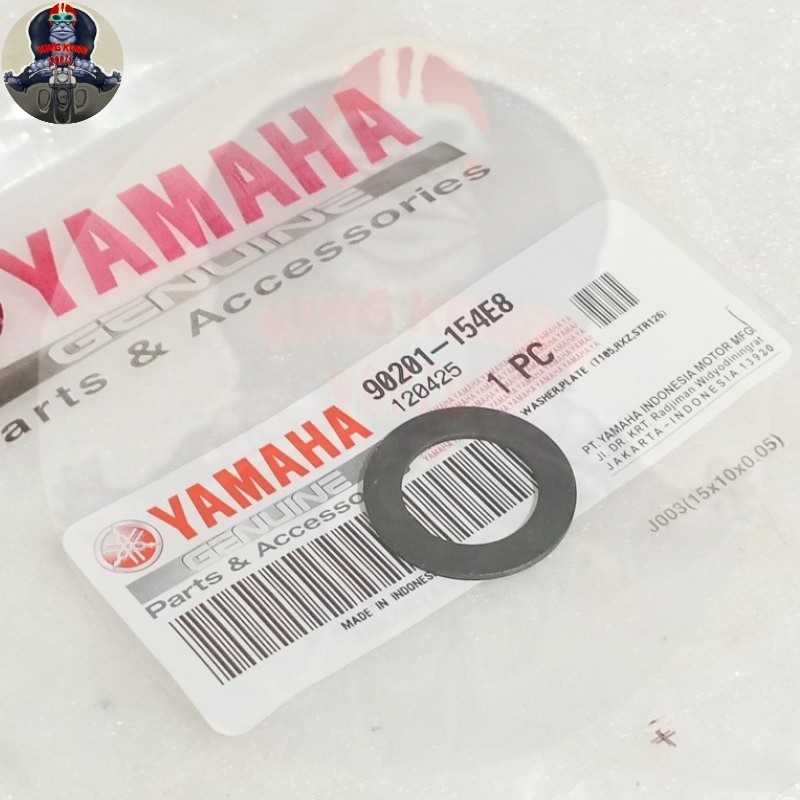 Original Mio Lama Sporty Smile Nouvo Soul Xeon Crank Ring 90201-154E8 KL1