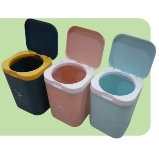 MJ MINI WASHBASIN / ถังขยะขนาดเล็ก