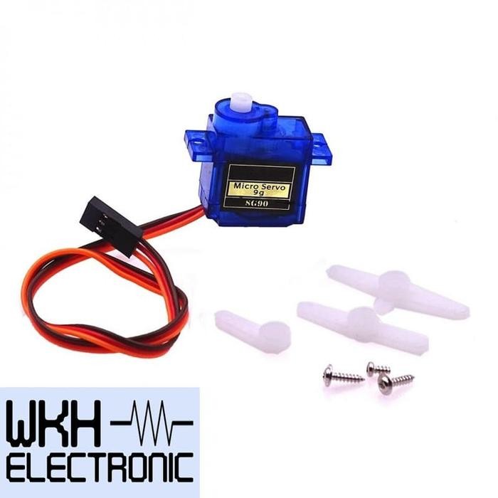PART TOOLS SG90 SG 90 9g Towerpro Micro Servo Motor Arduino Raspberry Pi