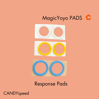 MagicYoyo Silicone Pads | response pads 1 ชุด มี 2 อัน | by …