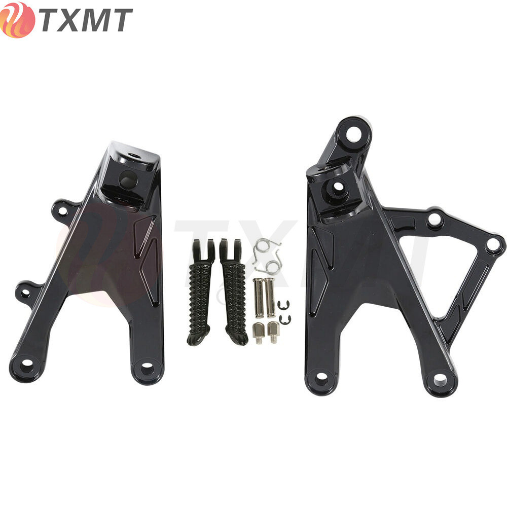 เหมาะสําหรับ Yamaha R1 YZF-R1 R1S R1M 2015-2018 ชุดเหยียบหน้าขายึดคันเหยียบ