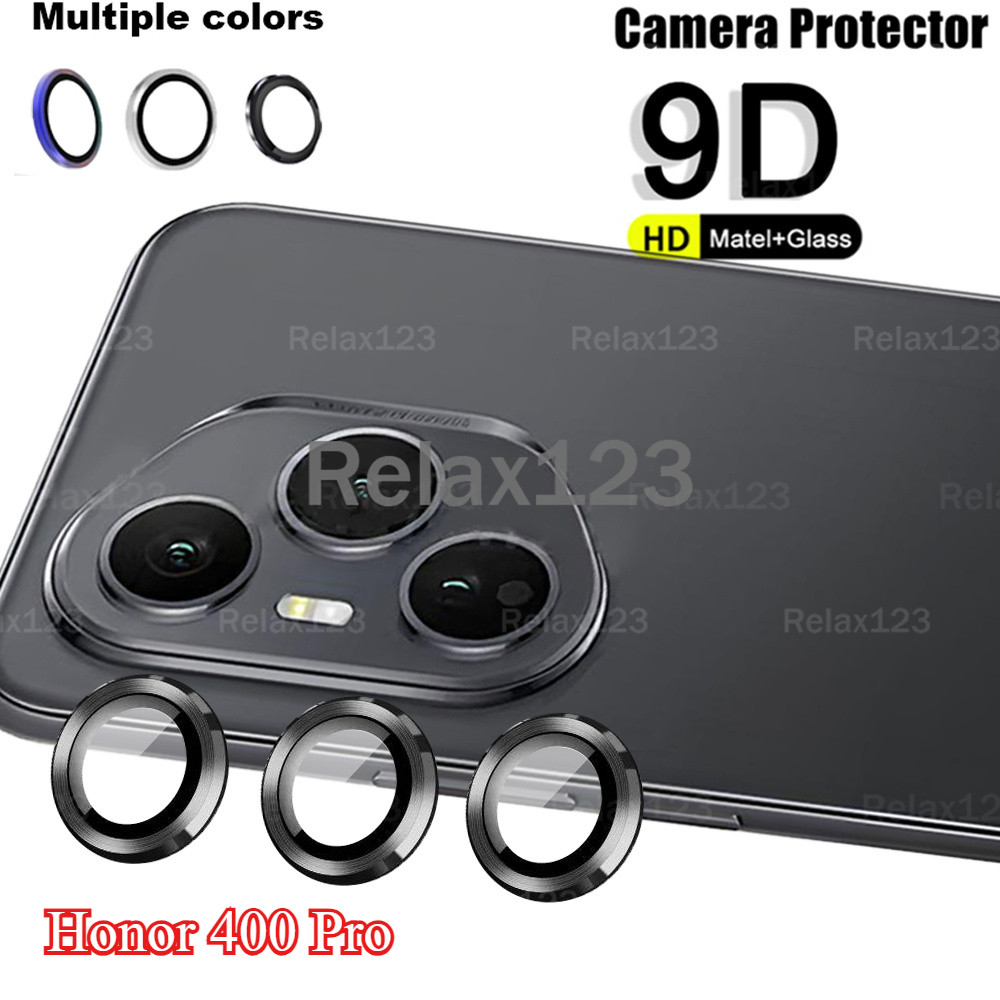 เลนส์โทรศัพท์สําหรับ Honor 400 Pro 5G Honor400Pro 5G Honor400 Pro 5G Honor 400Pro 5G 2025 เลนส์กล้อง