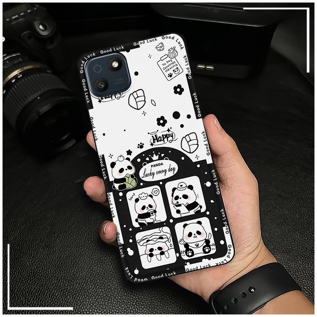 Full wrap TPU เคสโทรศัพท์สําหรับ Wiko T10 Dirt-resistant การ์ตูนซิลิโคนป้องกันแฟชั่นออกแบบกันกระแทกปกหลังทนทานกระเป๋าโทรศัพท์ Soft case Anti-knock Graffiti น่ารัก - รูปที่ 3