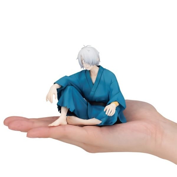 "Pre-painted Complete Figure of MedaHouse & G.E.M. Series: 'GeGeGe no Kitaro - The Birth of Kitaro' 