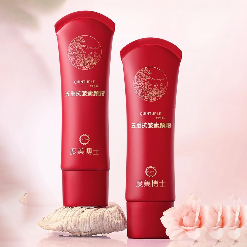 Five-Fold Natural Core Cream Moisturizing Tone Up Cream 50g