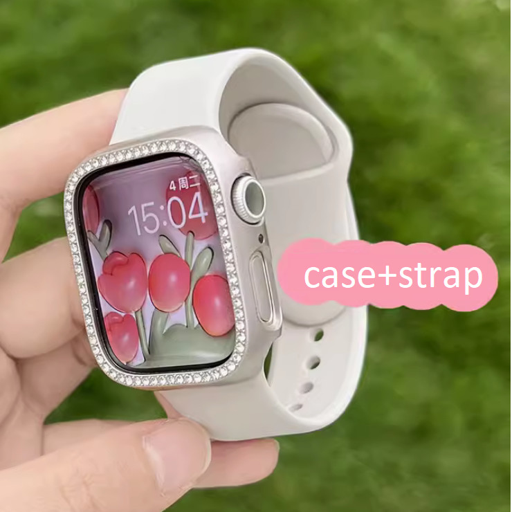 Starlight Strap Case For Huawei Watch Fit 4 สาย Huawei Watch Fit 4 Pro Strap สาย Huawei Watch Fit 3 