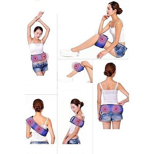 AA MALL เข็มขัดลดน้ำหนัก เครื่องนวดสลายไขมัน เครื่องกำจัดไขมันไฟฟ้า เข็มขัดลดพุง เครื่องลดเอว เข็มขัดลดหน้าท้อง - รูปที่ 6