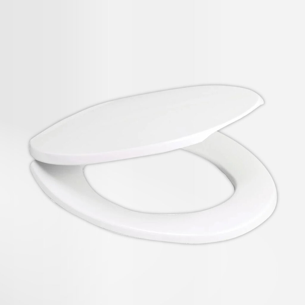 AMERICAN STANDARD ฝารองนั่ง สีขาว รุ่น 4800000-WT