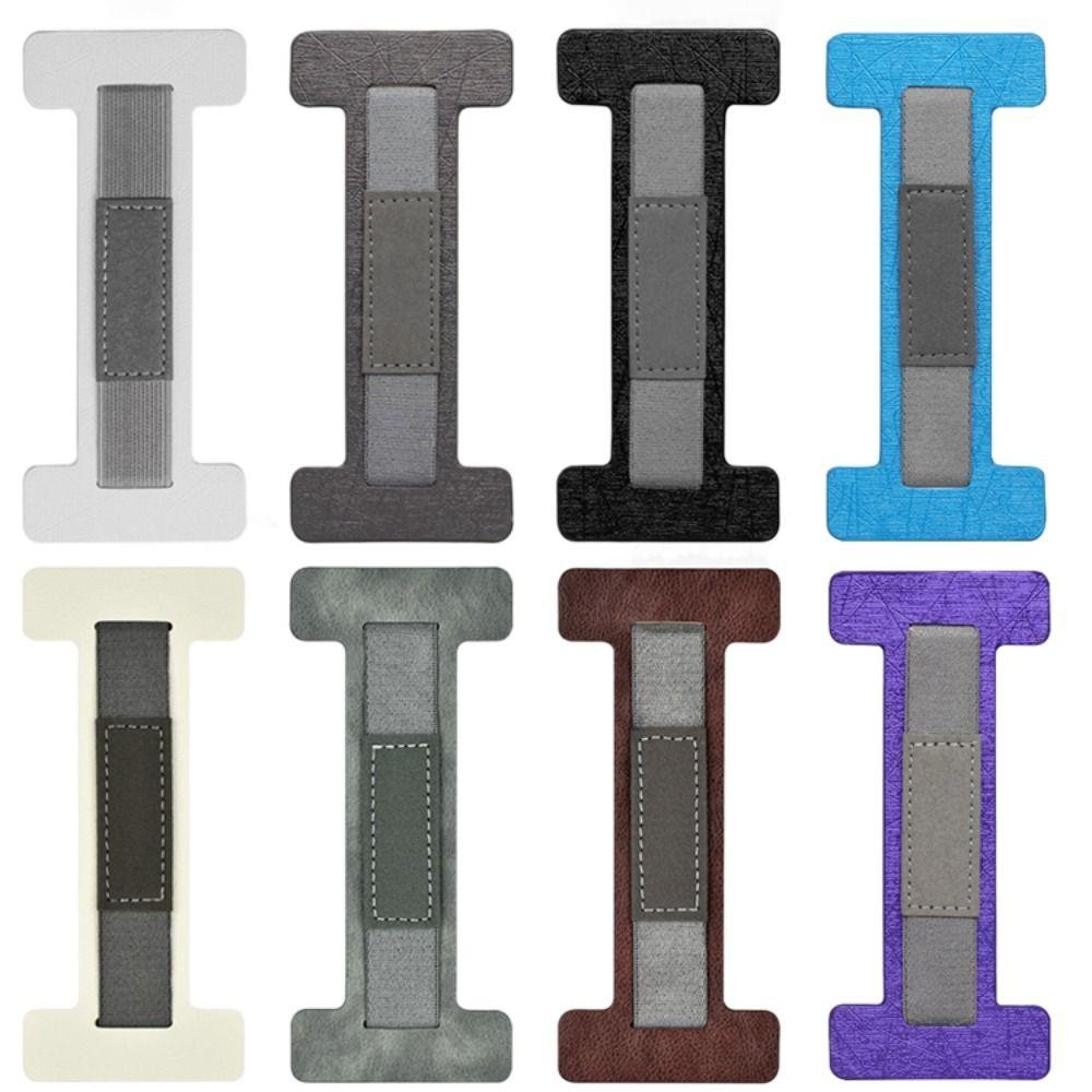 Abdeensince Tablet Hand-Strap, 6-10 นิ้วยืดหยุ่น eReader Holder, Universal Security Non-slip Fixed Belt สําหรับ Kindle/Kobo/Voyaga// - รูปที่ 7