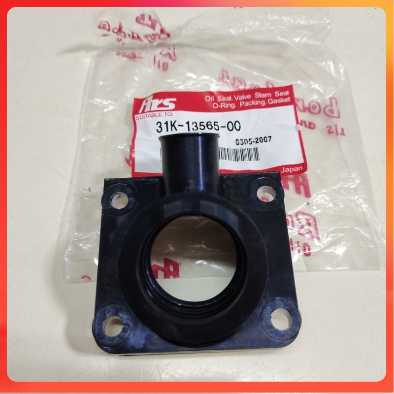 RXZ INTAKE PIPE/MONIFOLD/CARBURETOR JOINT PIPE