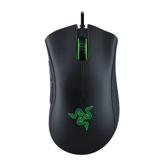 RAZER DEATHADDER ESSENTIAL 6400DPI เมาส์เกมมิ่ง เมาส์สำหรับเล่นเกม