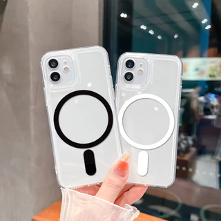 โปร่งใส เคส For Samsung Galaxy A15 A14 A13 A12 A11 A10S A06 A05 A05S A04 A04S A03 A03S M12 M11 เคสซัมซุง เคสโทรศัพท์ TKK