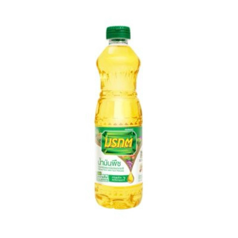 มรกต น้ำมันปาล์ม 0.5 ลิตร