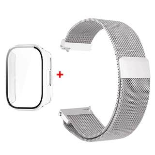 【สาย+เคส】สายนาฬิกา สําหรับ Redmi watch 5 active / 5 lite สายนาฬิกา smart Redmi watch 5lite สาย
