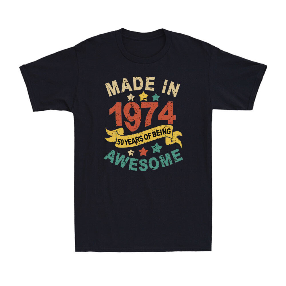 30th 40th 50th 60th 70th 1954-1994 Birthday ShirtT-Shirt