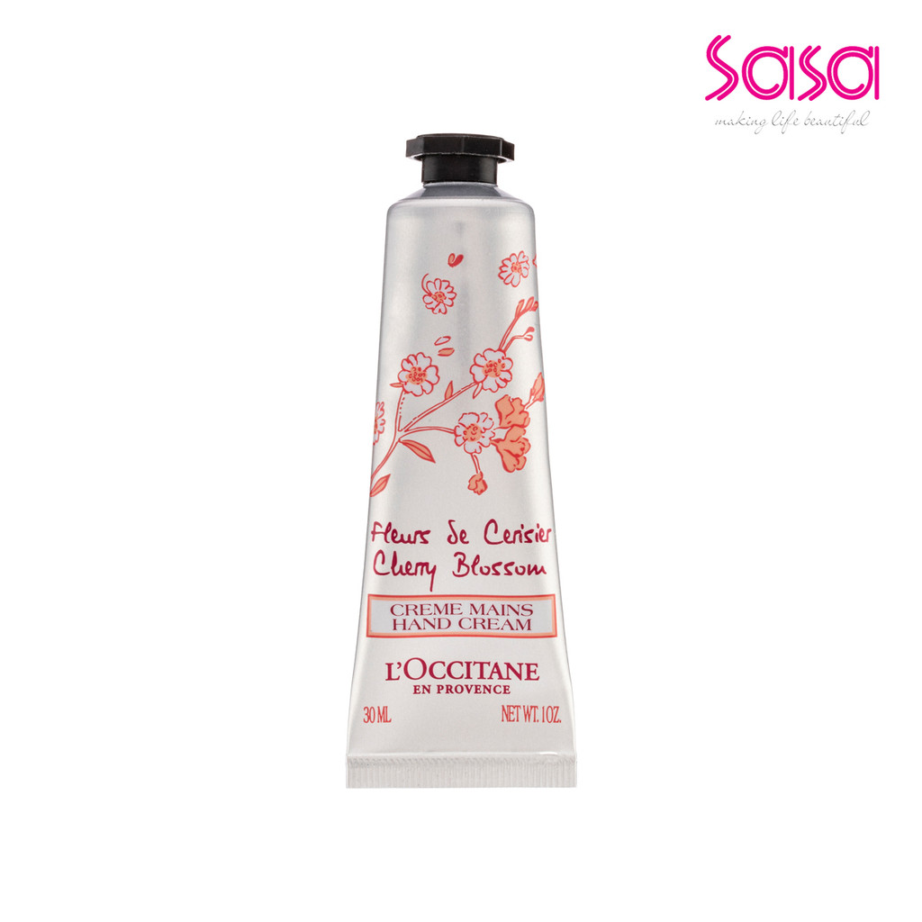 L'Occitane Cherry Blossom Hand Cream
