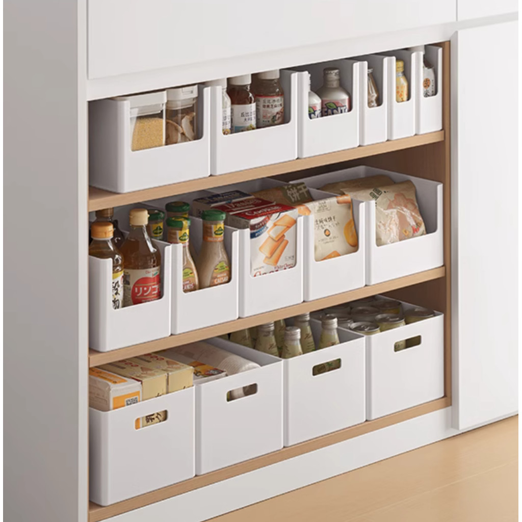 Omocha - (New) Cabinet organize กล่องจัดระเบียบ กล่องจัดระเบียบในตู้