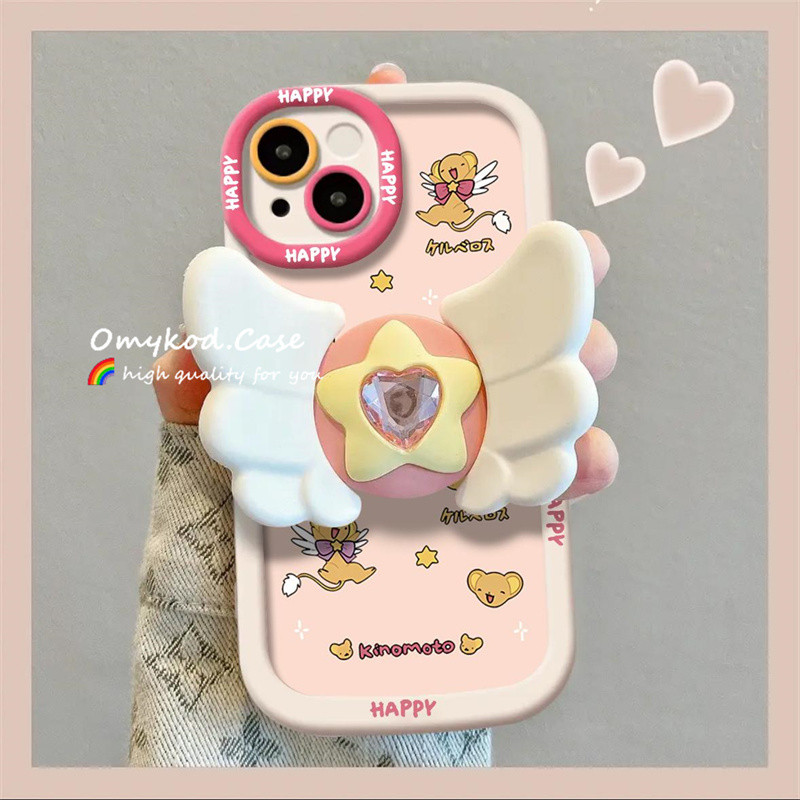 3dตุ๊กตาปลอก + โซ่สําหรับRealmeหมายเหตุ 50 C63 C67 11 C51 C53 C55 C35 C33 C30s C25Y C21Y C25s C20A C11 C15 5i 5s 6iการ์ตูนกันกระแทกน่ารักเคสโทรศัพท์INS