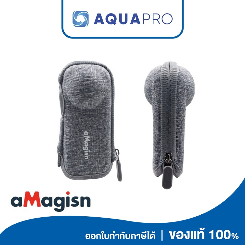 Insta360 X4 aMagisn Mini Storage Bag Body Bag Stand By Aquapro