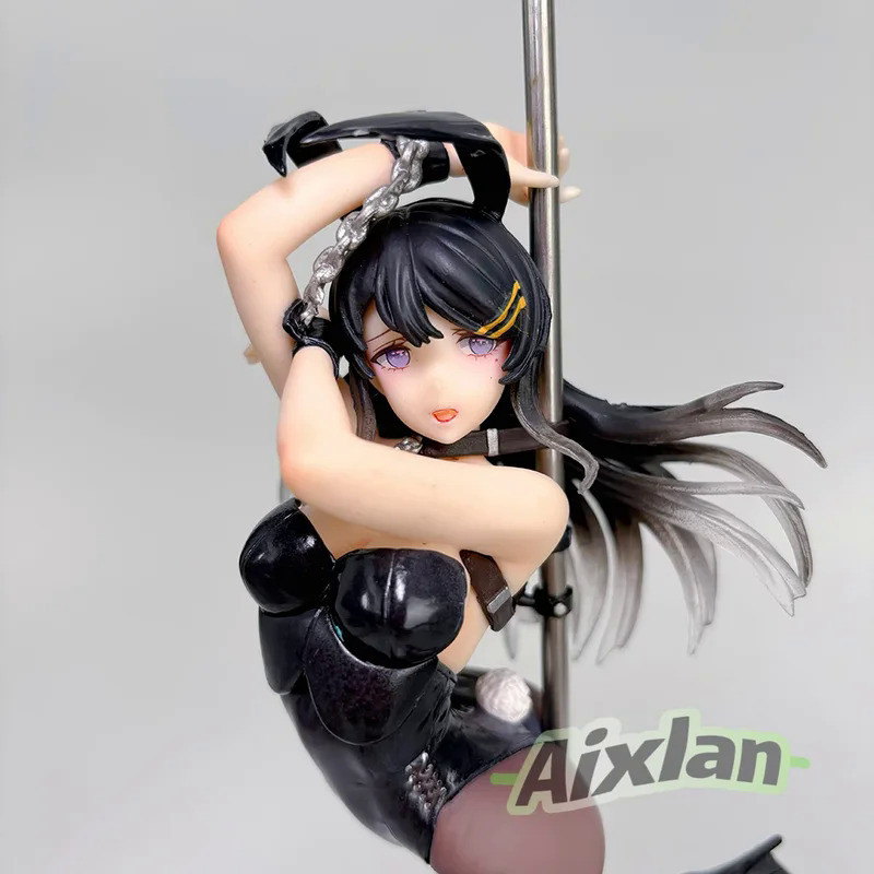 29cm Japanese Anime Figure Sexy Bunny Girl Sakurajima Mai PVC Action Figure Ver.1/7 Figurine Collect